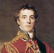 Sir Thomas Lawrence Portrait of Sir Arthur Wellesley, Duke of Wellington Sweden oil painting artist
